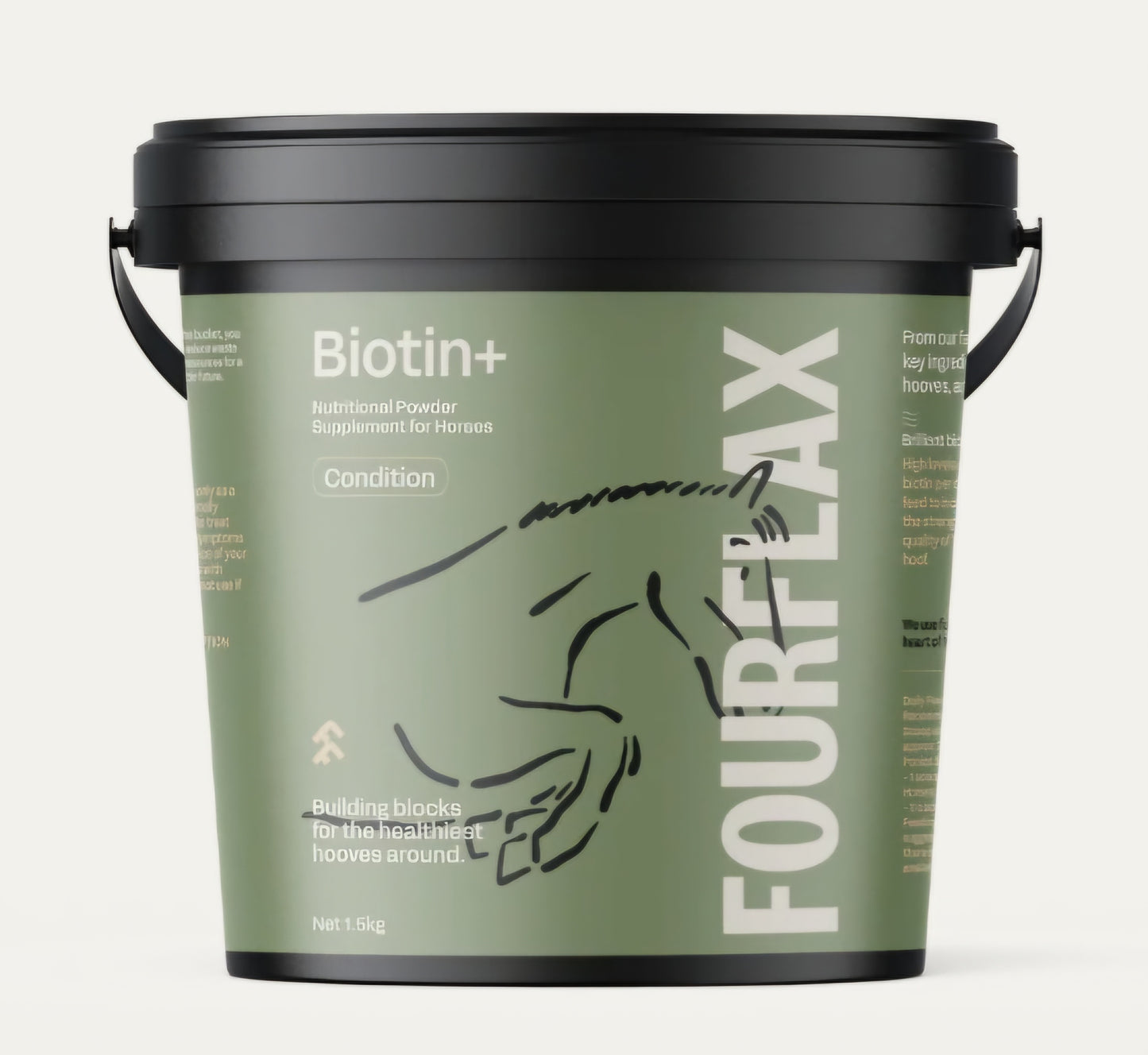 Fourflax Biotin