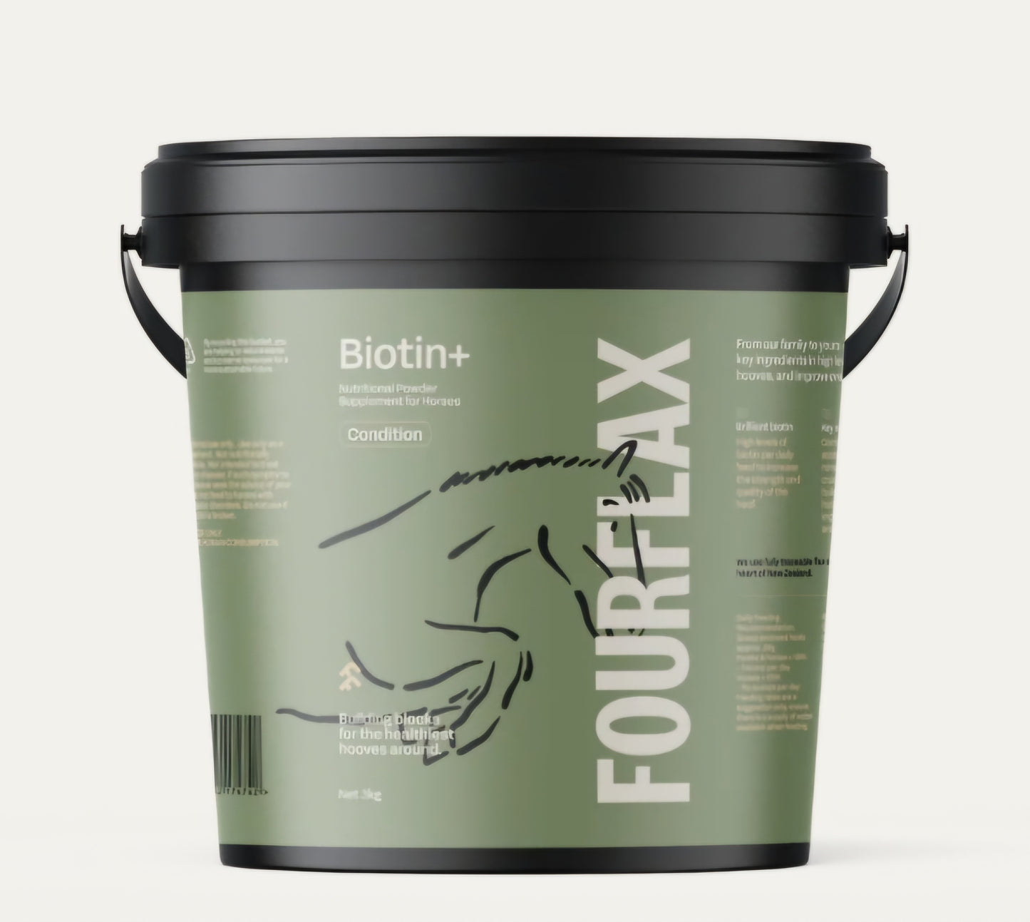 Fourflax Biotin