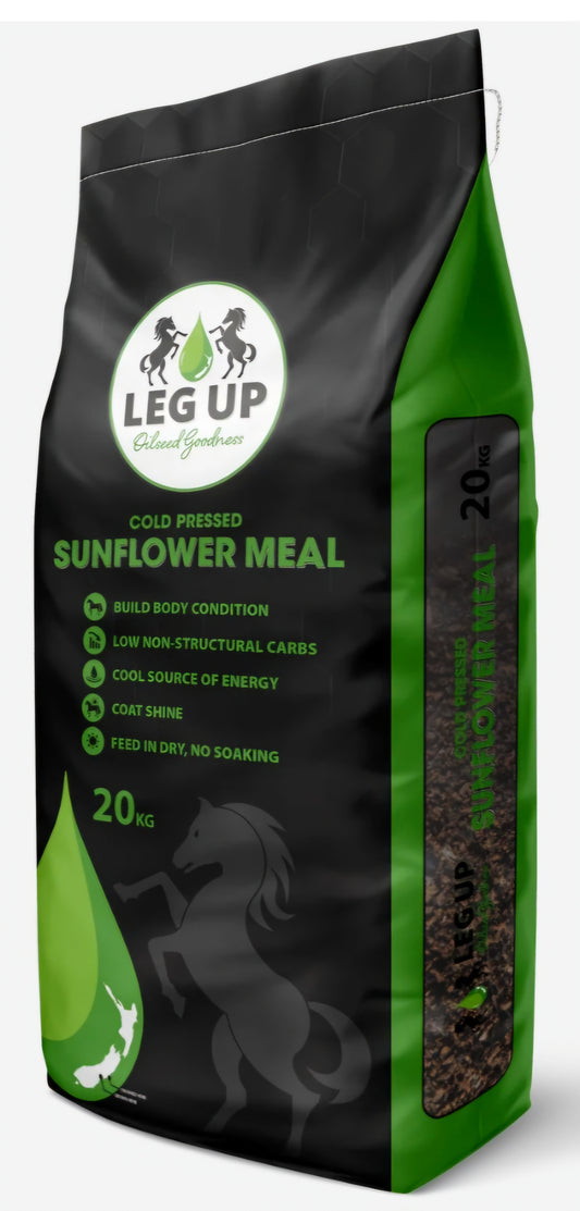 Leg Up Equine - Sunflower Meal 20Kg