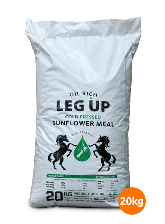 Leg Up Equine - Sunflower Meal 20Kg