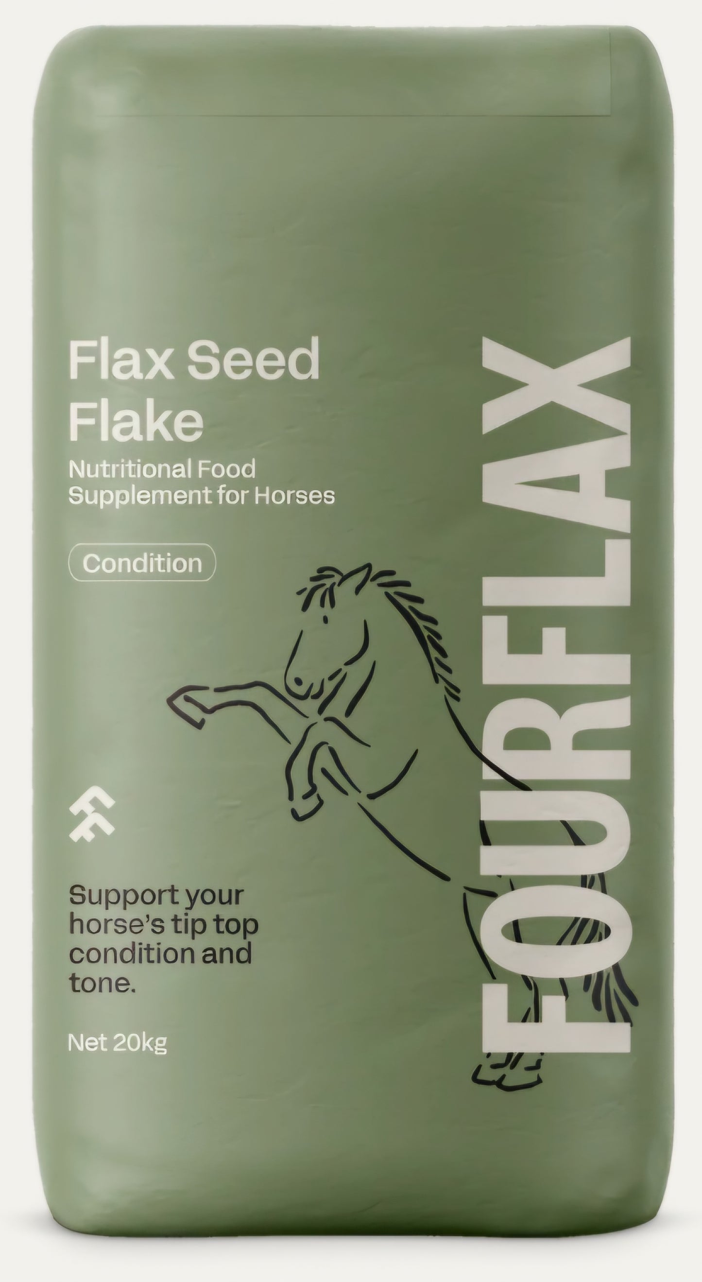 Fourflax (ProVida) Flax Seed Flake