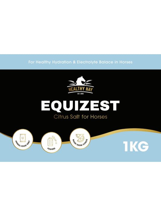 EquiZest Citrus Salt 1Kg