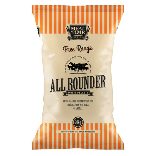 Free Range Allrounder 20kg