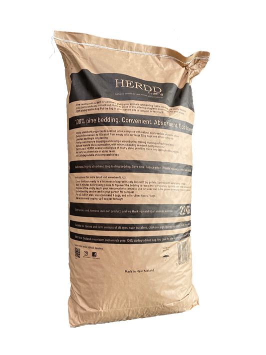 HERDD Bedding